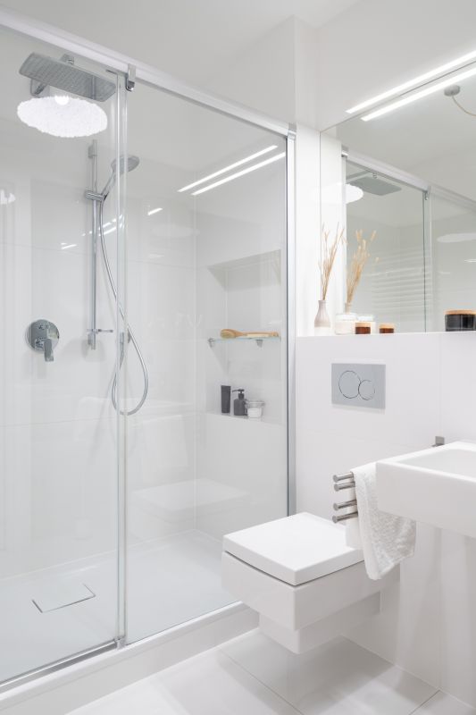 Modern Bathroom Features